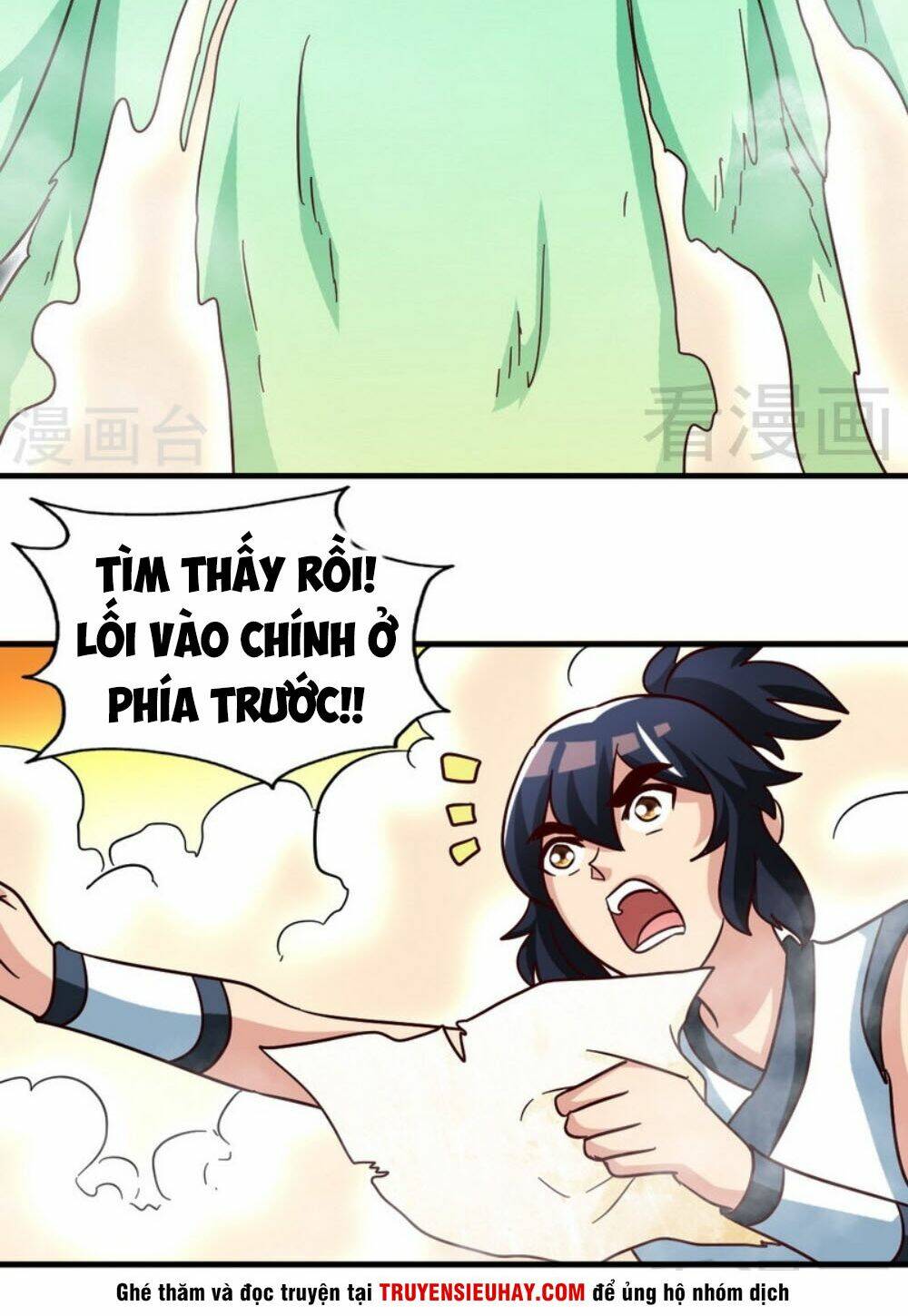 chí tôn thần ma Chapter 125 - Next Chapter 126