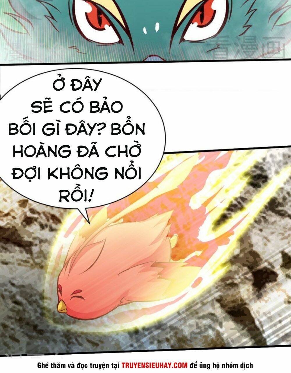 chí tôn thần ma Chapter 125 - Next Chapter 126