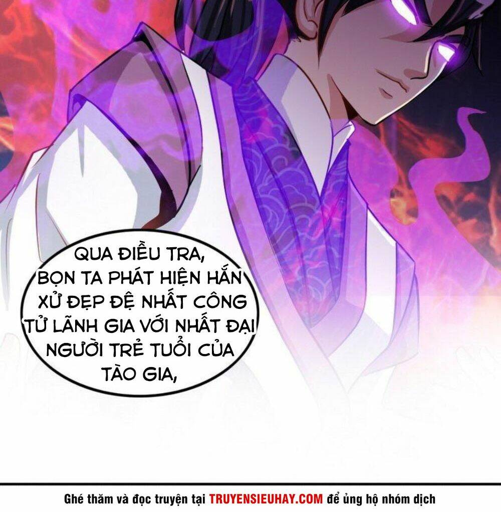 chí tôn thần ma Chapter 132 - Next Chapter 133