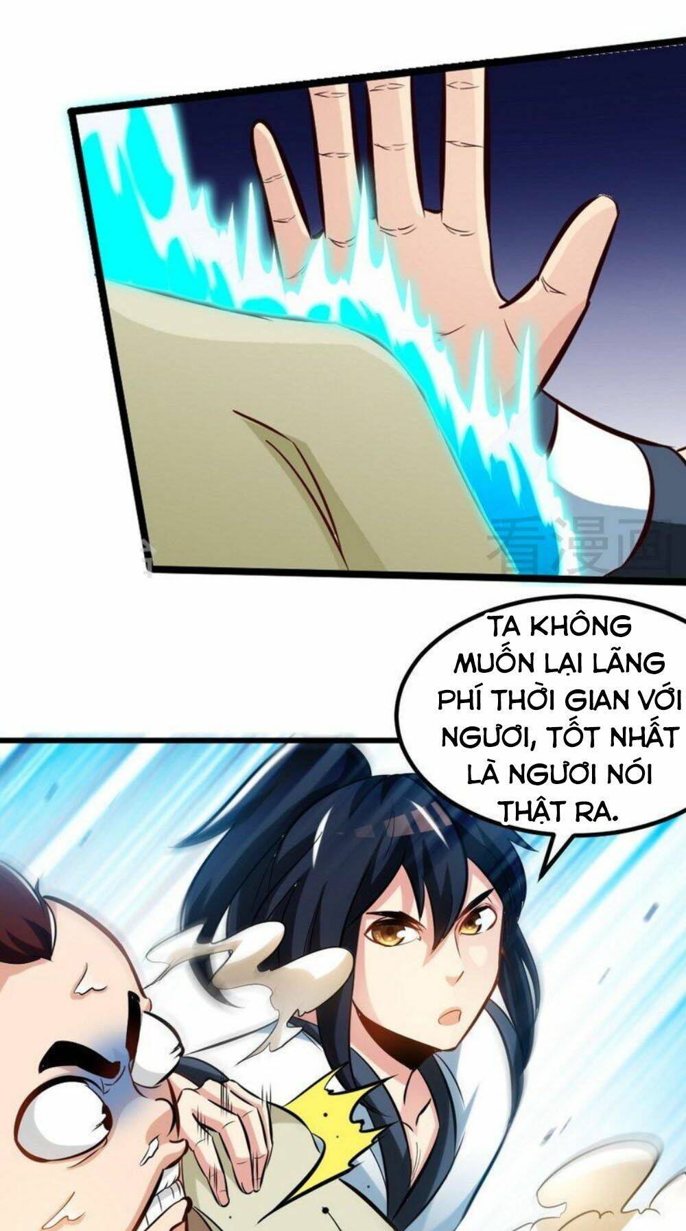 chí tôn thần ma Chapter 132 - Next Chapter 133