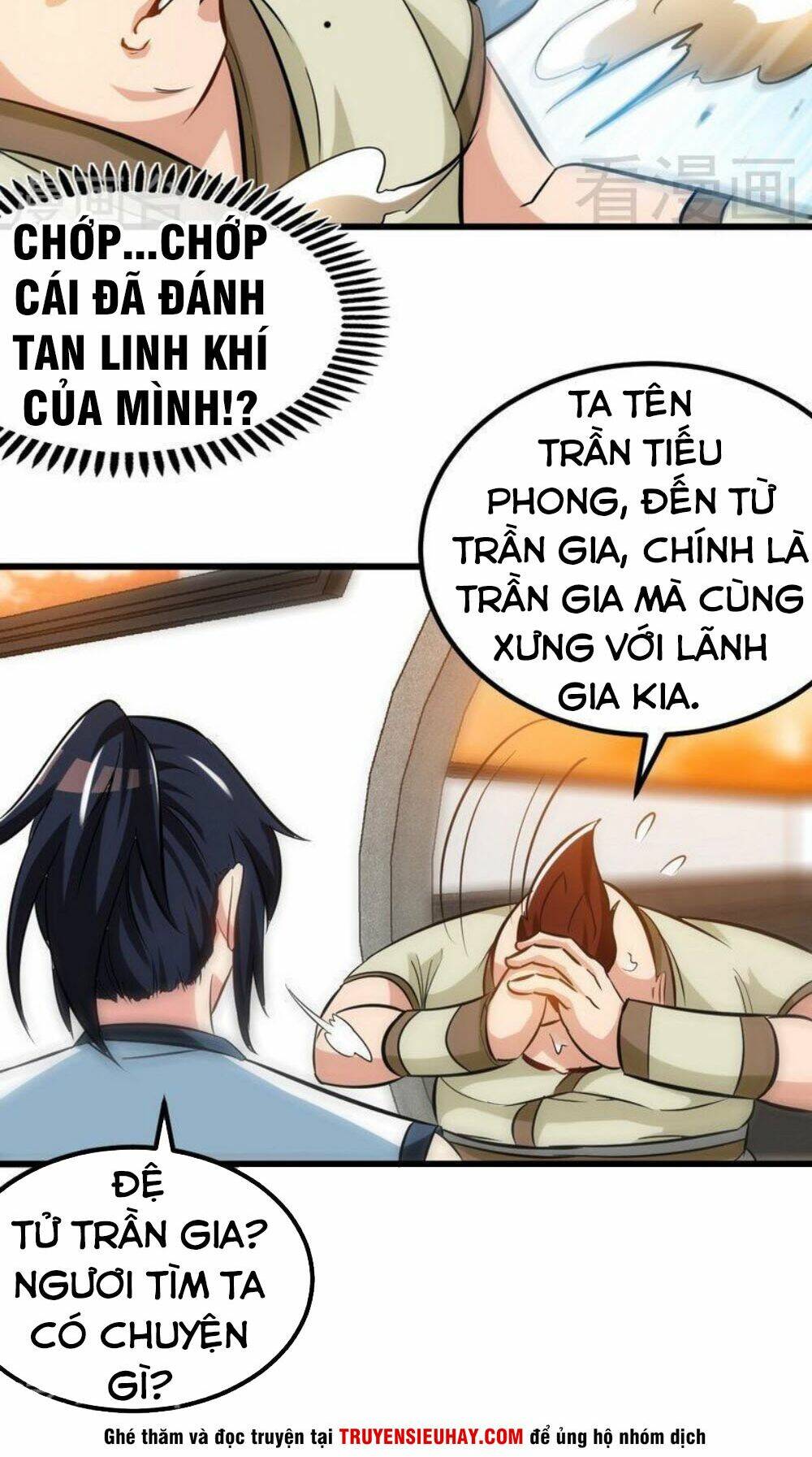 chí tôn thần ma Chapter 132 - Next Chapter 133