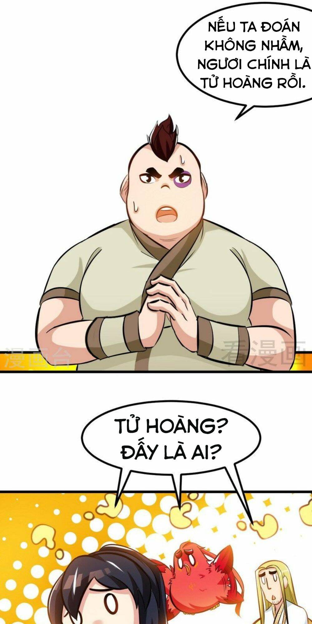 chí tôn thần ma Chapter 132 - Next Chapter 133