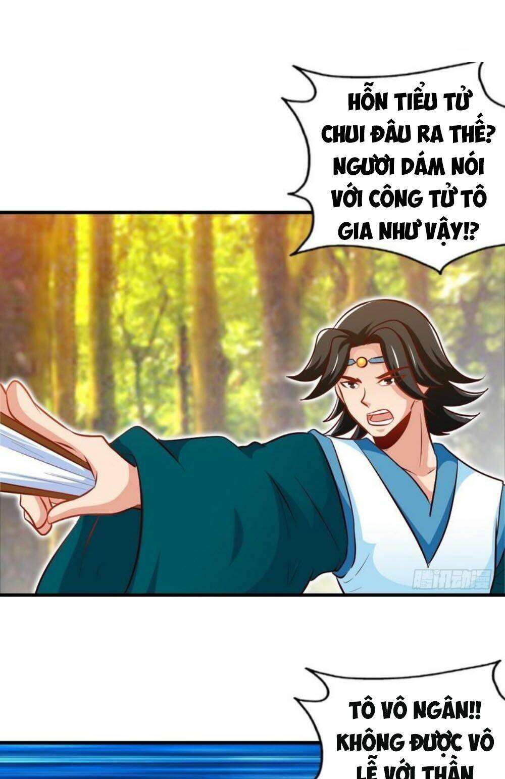 chí tôn thần ma Chapter 136 - Trang 2