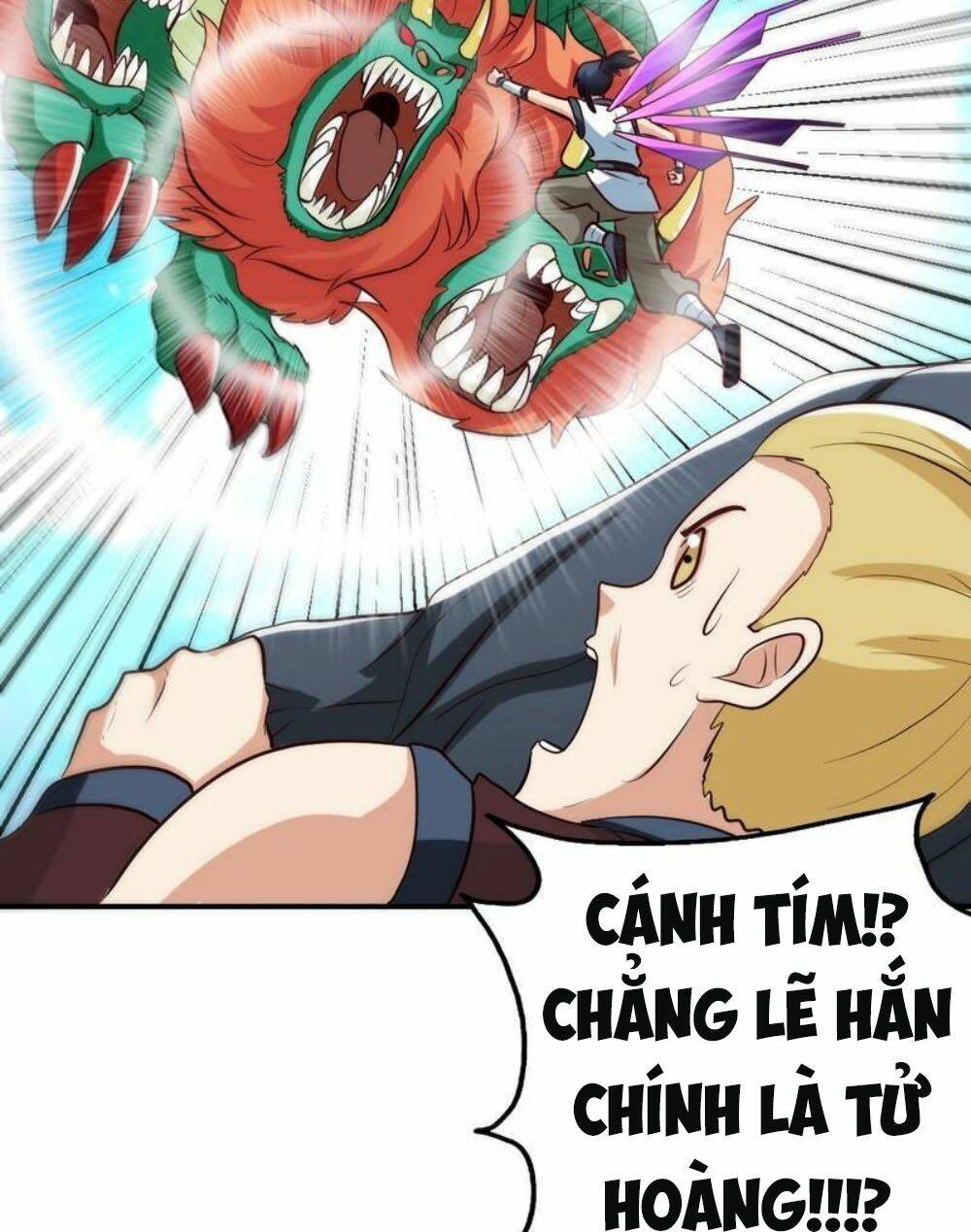 chí tôn thần ma Chapter 136 - Trang 2