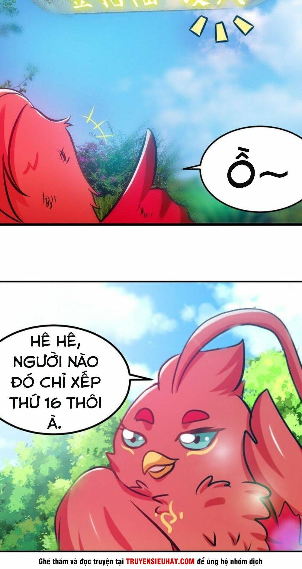 chí tôn thần ma Chapter 136 - Trang 2