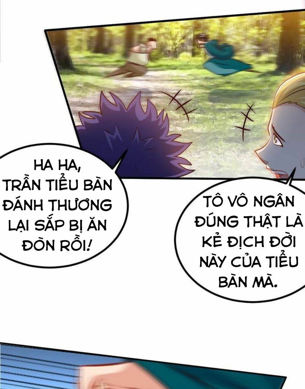 chí tôn thần ma Chapter 136 - Trang 2