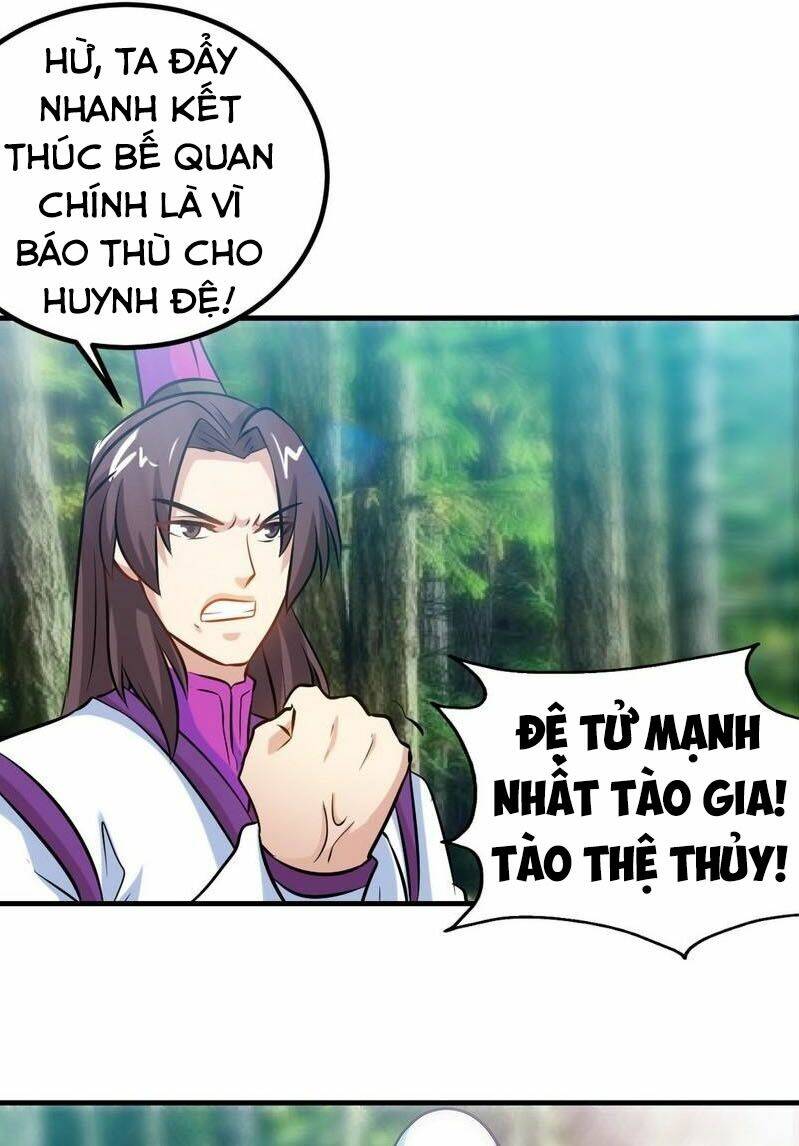 chí tôn thần ma Chapter 138 - Trang 2