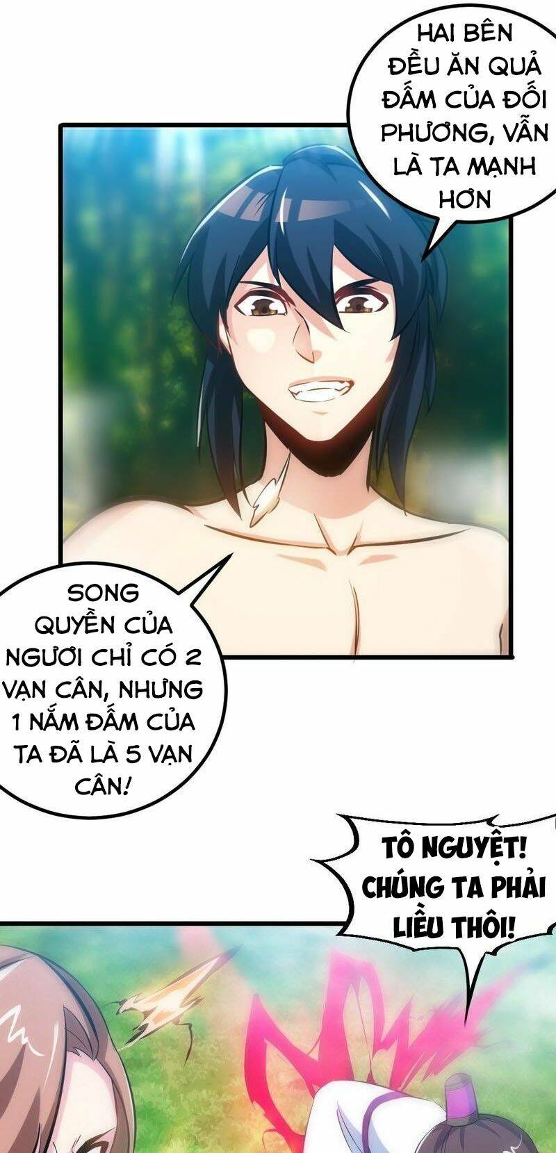 chí tôn thần ma Chapter 139 - Next Chapter 140