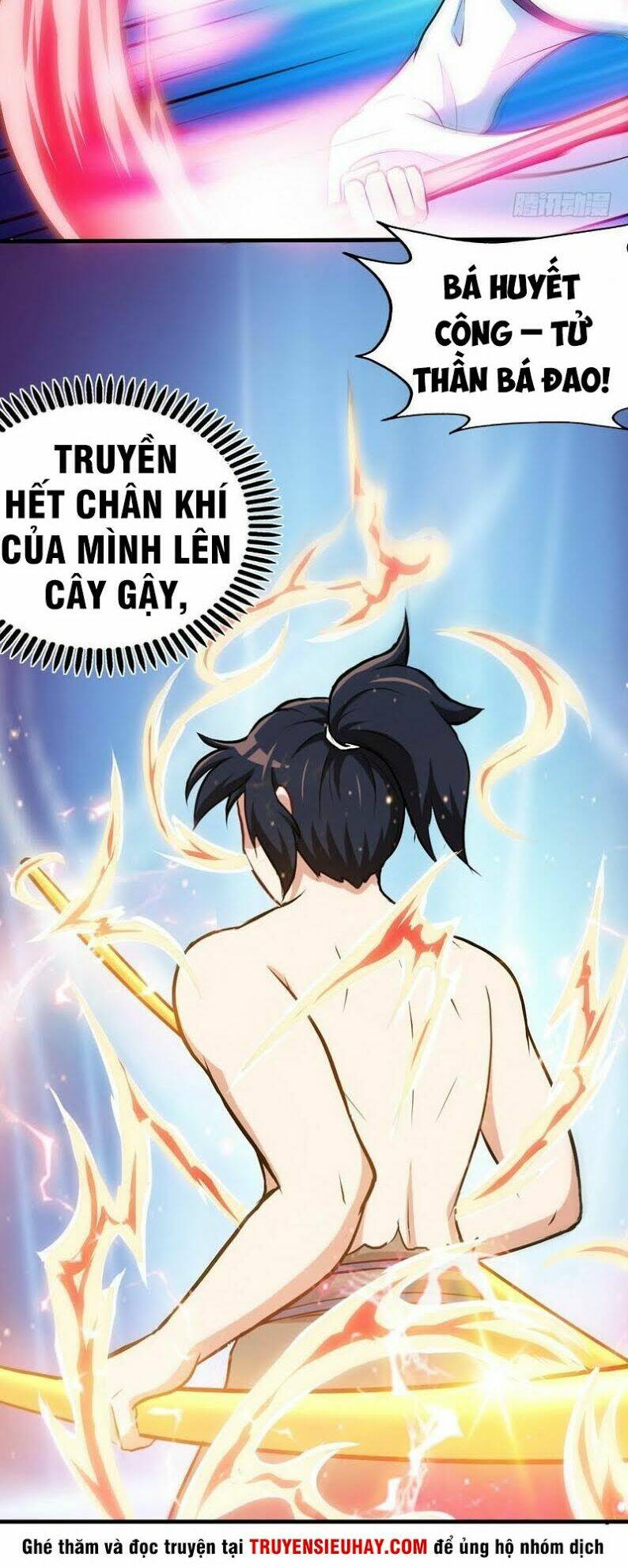 chí tôn thần ma Chapter 139 - Next Chapter 140