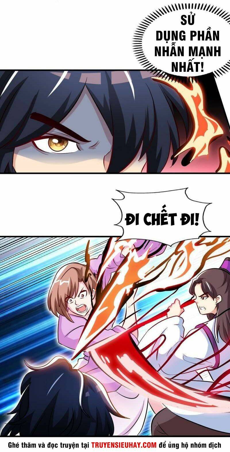 chí tôn thần ma Chapter 139 - Next Chapter 140