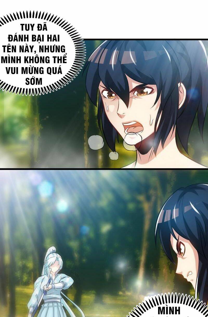 chí tôn thần ma Chapter 139 - Next Chapter 140