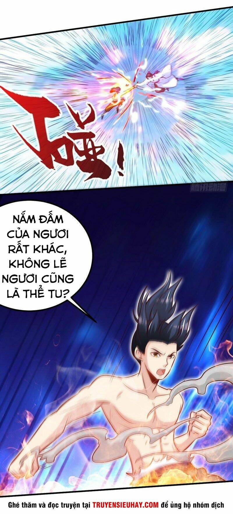 chí tôn thần ma Chapter 139 - Next Chapter 140