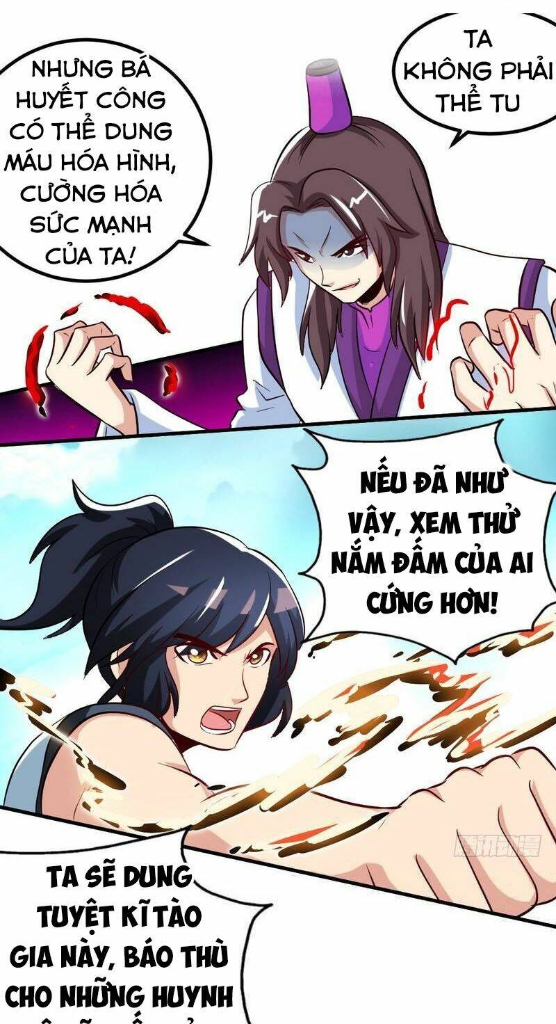 chí tôn thần ma Chapter 139 - Next Chapter 140