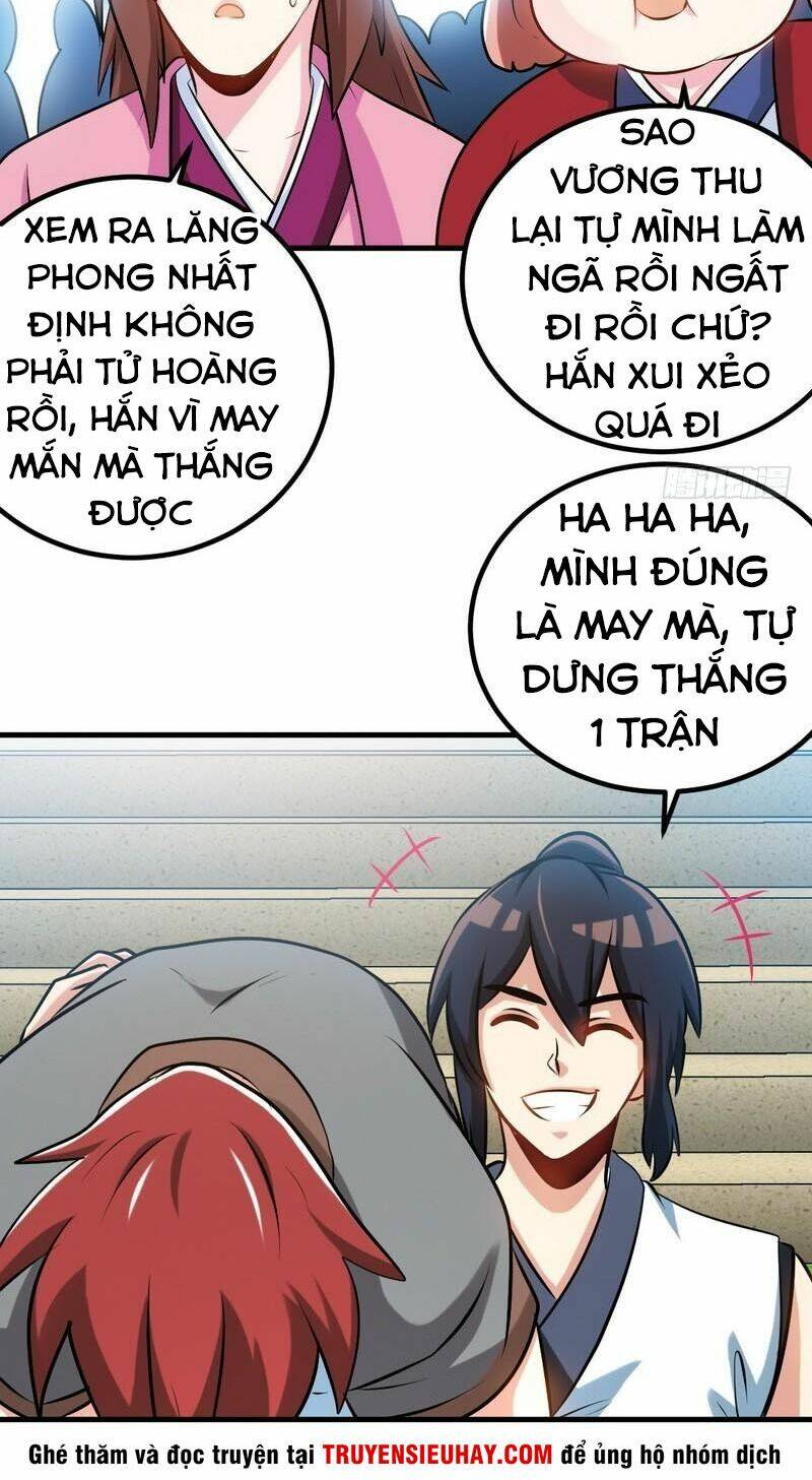 chí tôn thần ma Chapter 143 - Next Chapter 144