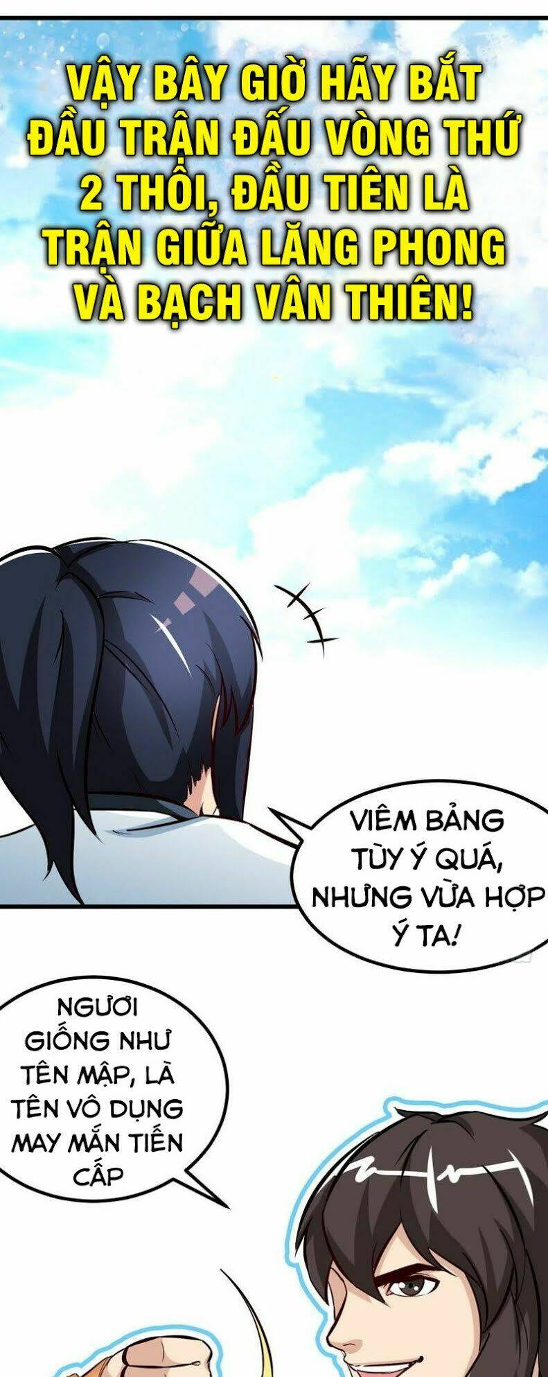 chí tôn thần ma Chapter 143 - Next Chapter 144