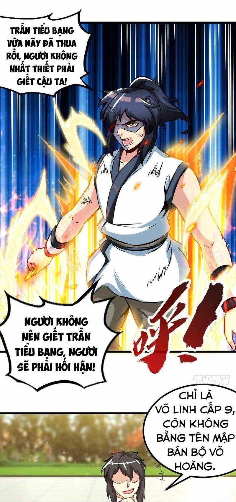 chí tôn thần ma Chapter 143 - Next Chapter 144