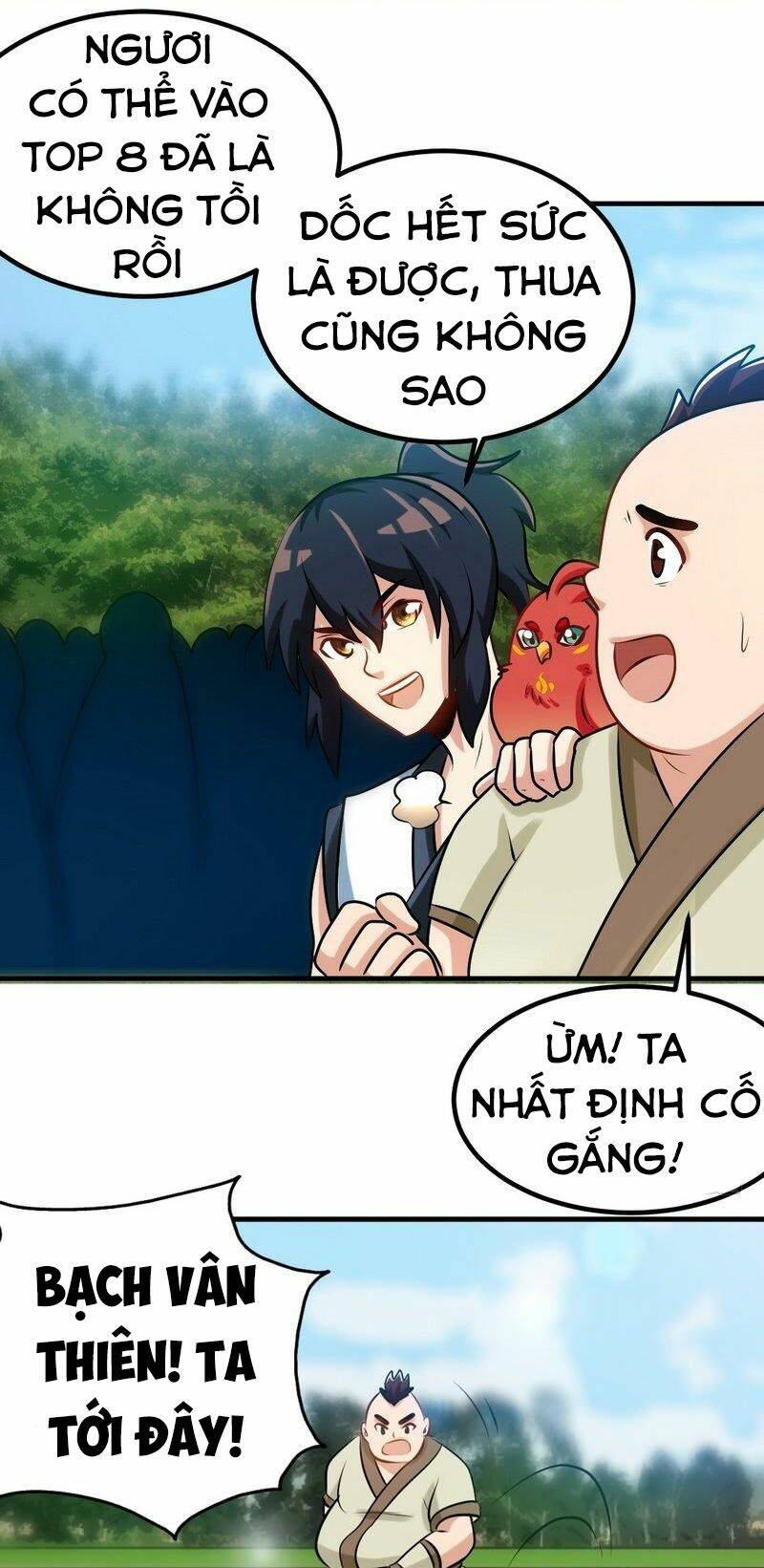 chí tôn thần ma Chapter 143 - Next Chapter 144