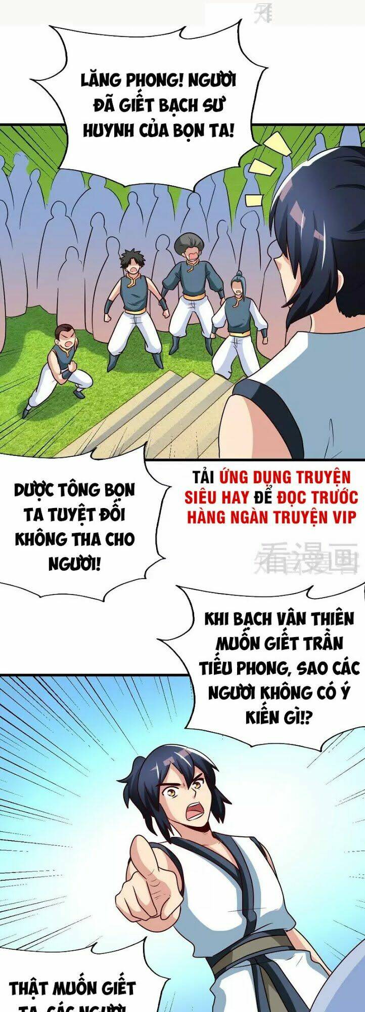 chí tôn thần ma Chapter 145 - Next Chapter 146