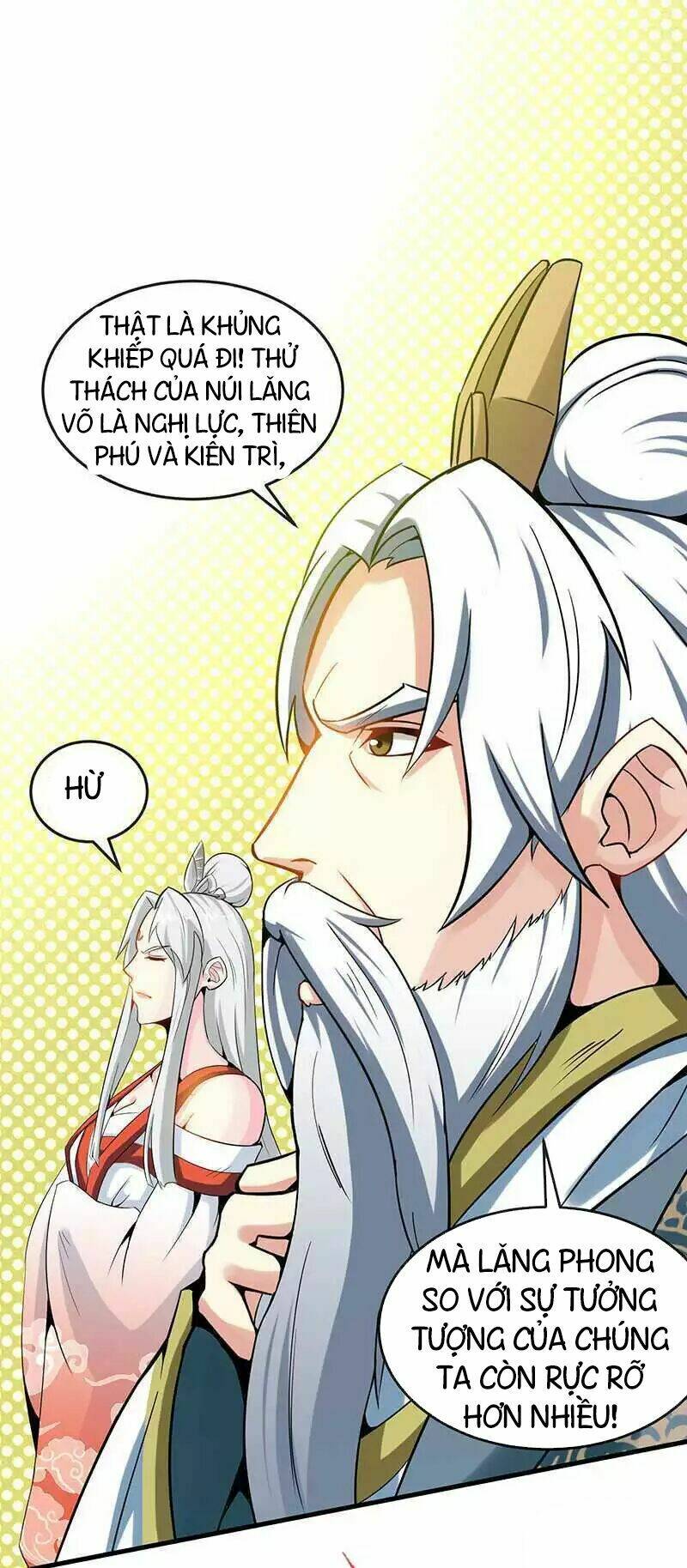 chí tôn thần ma chapter 15 - Next chapter 16