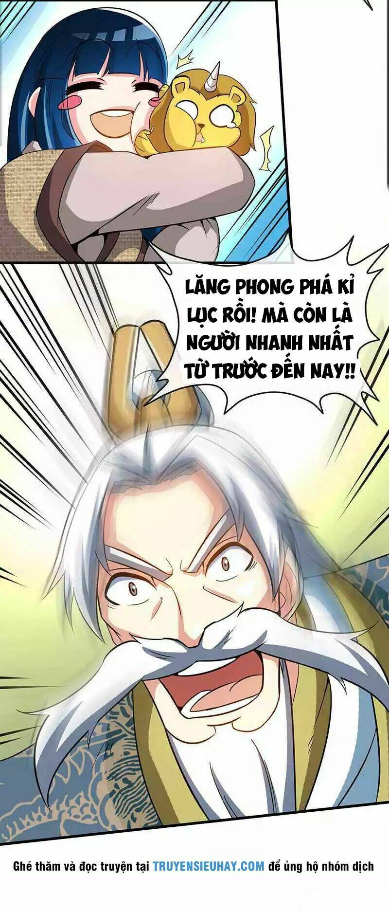 chí tôn thần ma chapter 15 - Next chapter 16