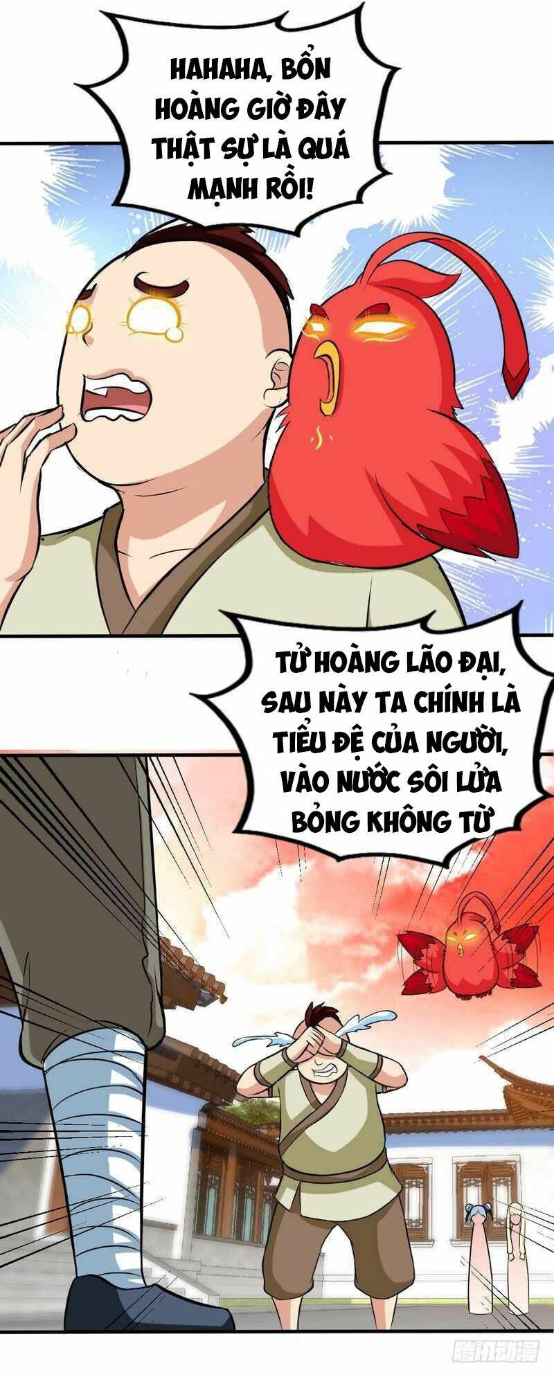 chí tôn thần ma Chapter 150 - Next Chapter 151