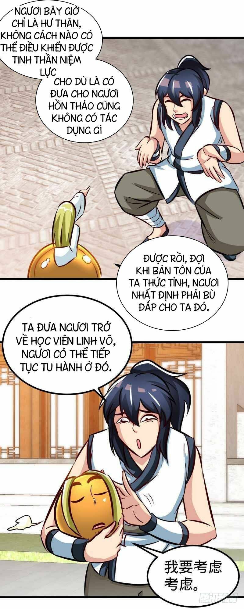 chí tôn thần ma Chapter 150 - Next Chapter 151