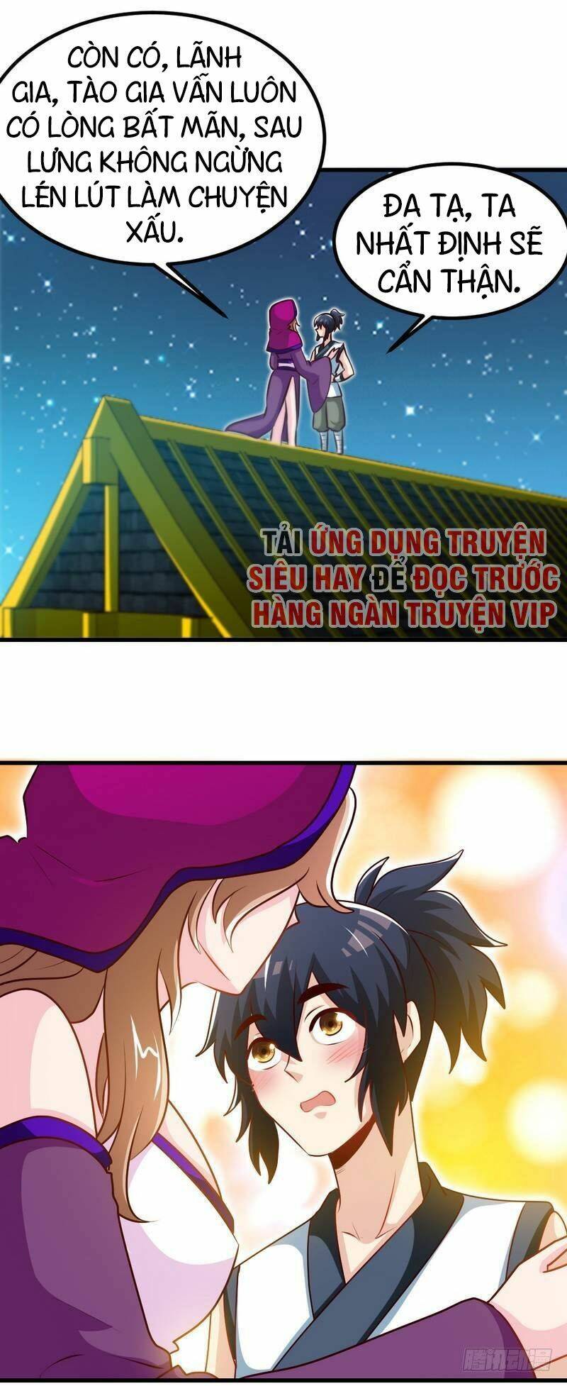 chí tôn thần ma Chapter 150 - Next Chapter 151