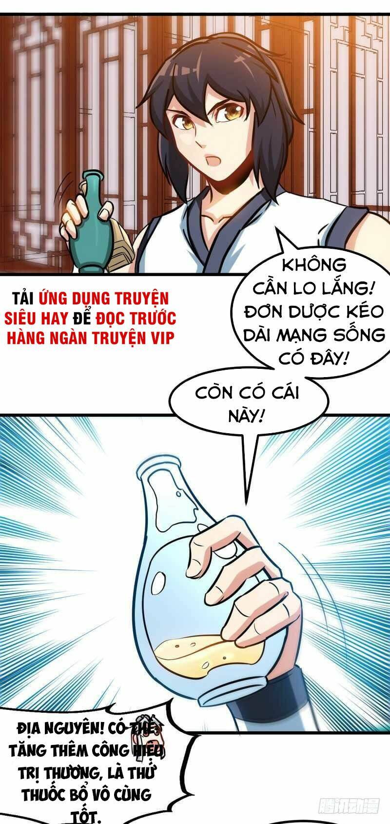 chí tôn thần ma Chapter 152 - Next Chapter 153