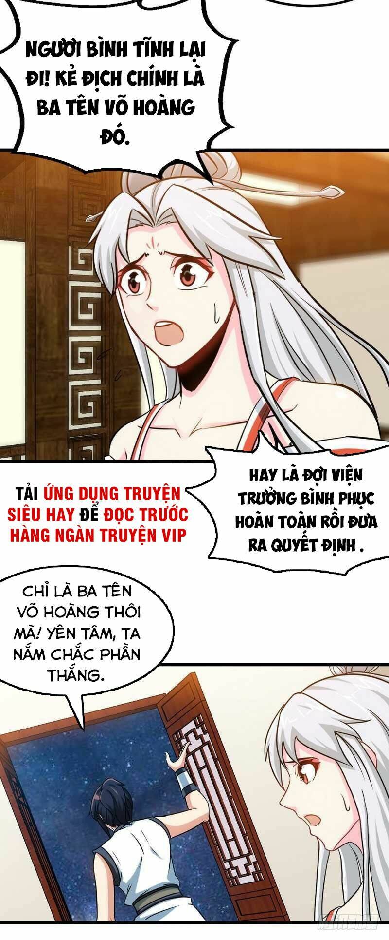 chí tôn thần ma Chapter 152 - Next Chapter 153