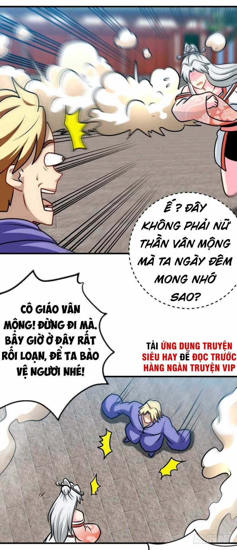 chí tôn thần ma Chapter 155 - Next Chapter 156