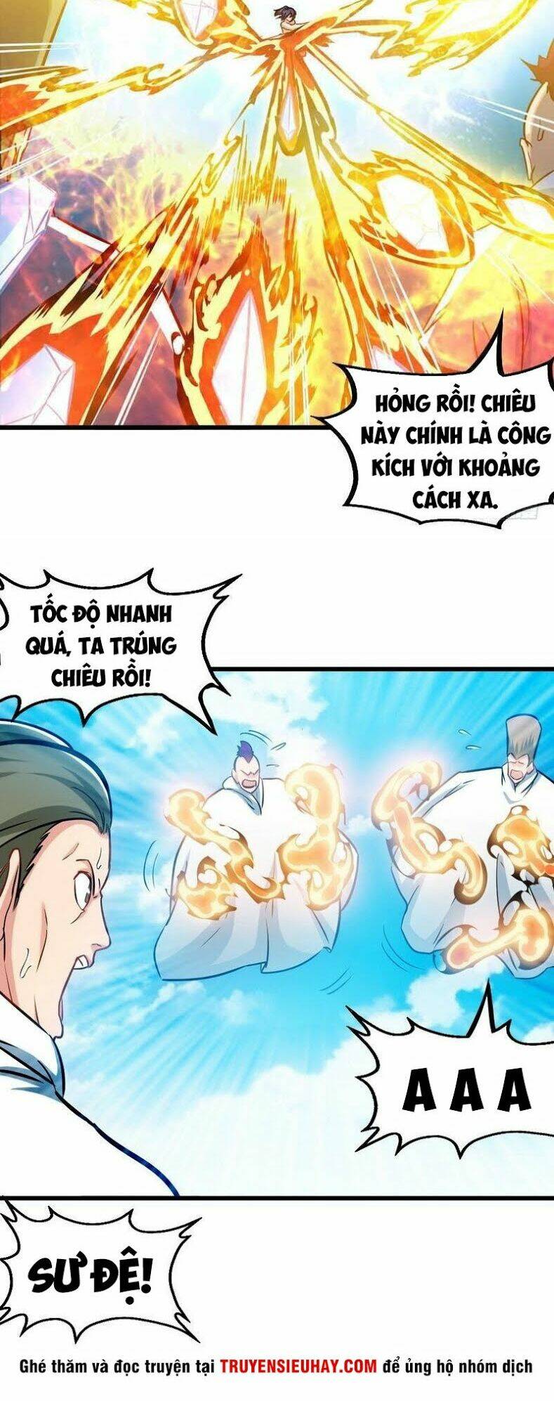 chí tôn thần ma Chapter 158 - Next Chapter 159