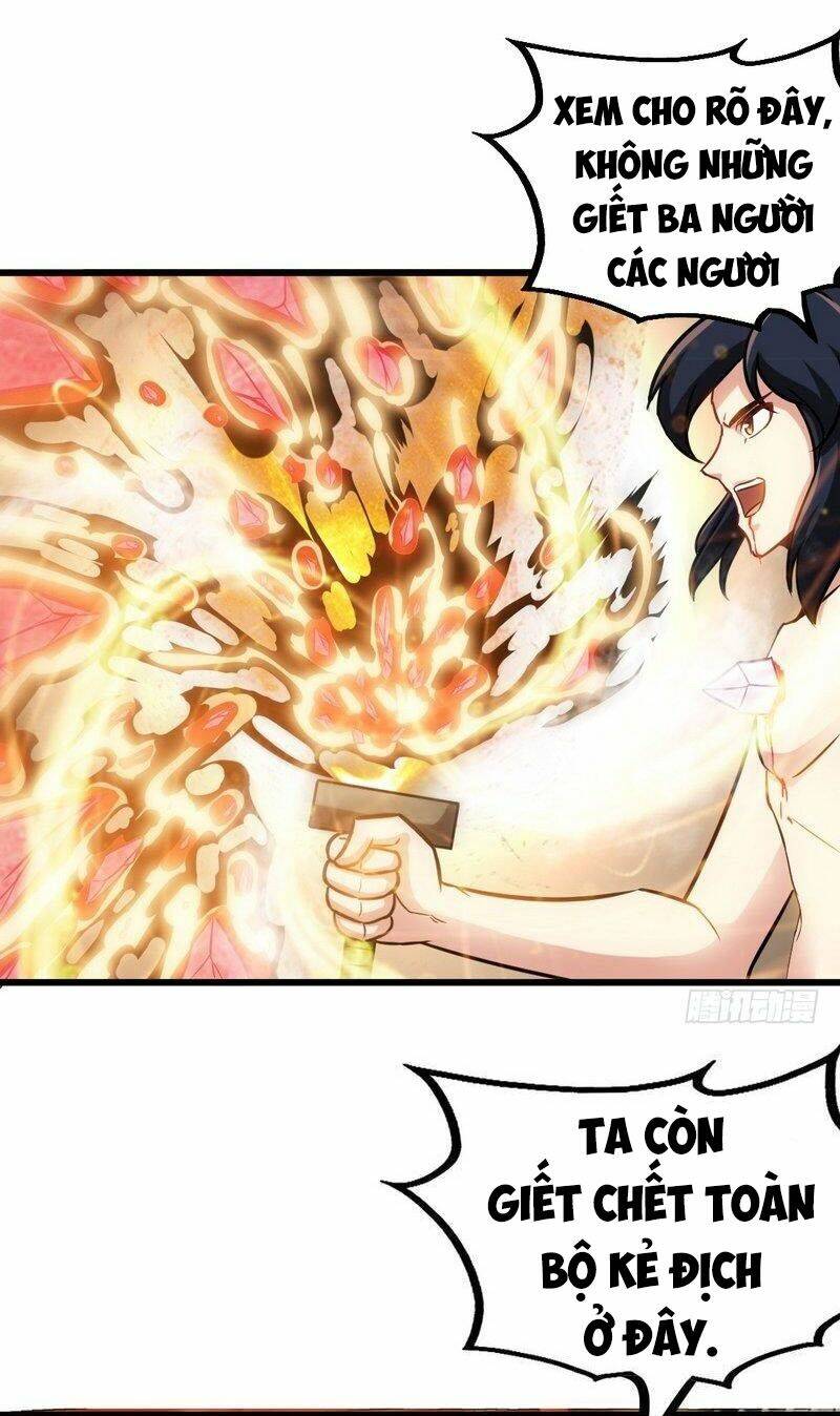 chí tôn thần ma Chapter 158 - Next Chapter 159