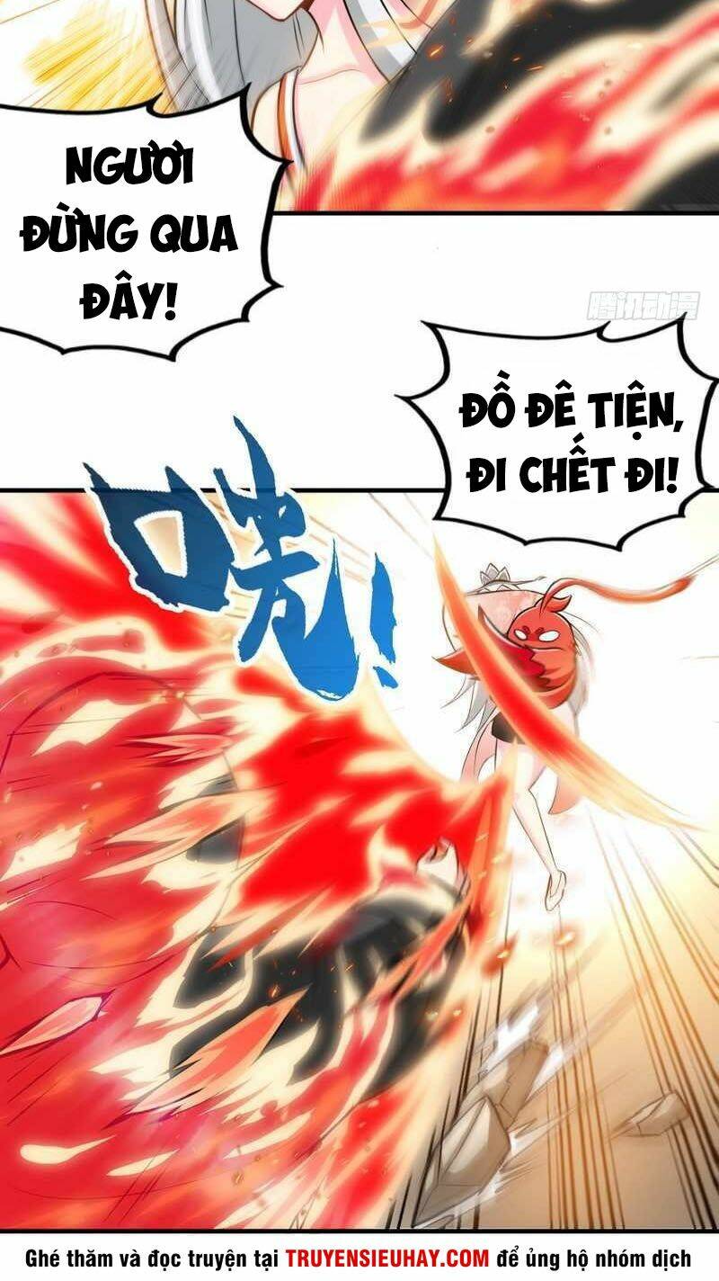 chí tôn thần ma Chapter 158 - Next Chapter 159