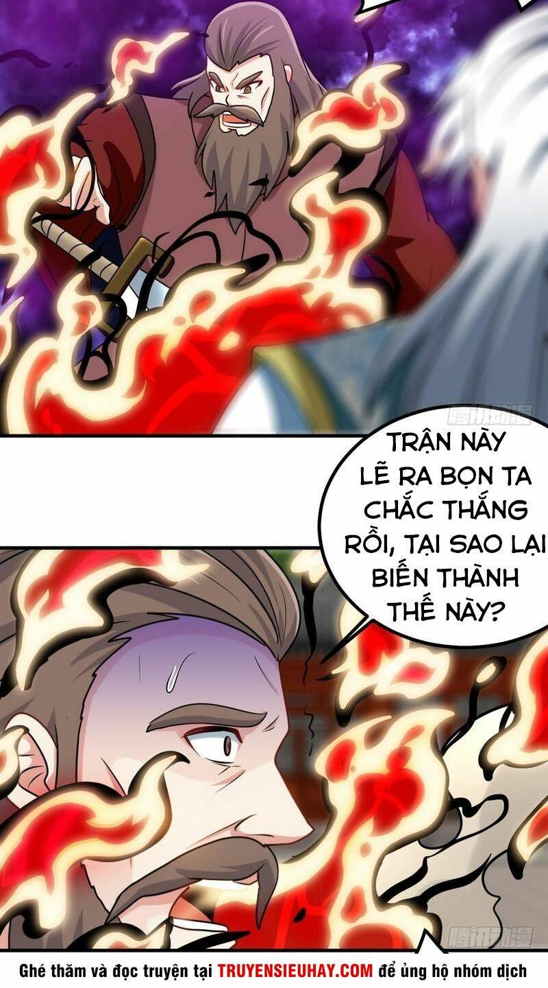 chí tôn thần ma Chapter 158 - Next Chapter 159