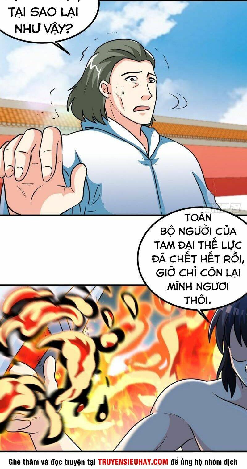 chí tôn thần ma Chapter 158 - Next Chapter 159