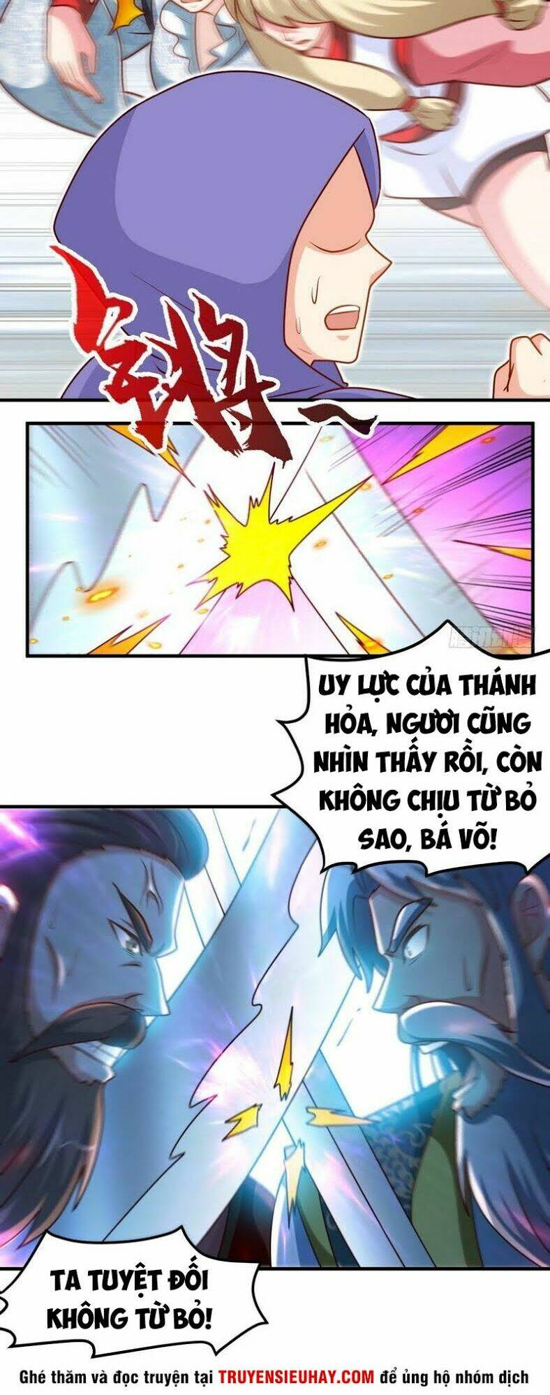 chí tôn thần ma Chapter 158 - Next Chapter 159