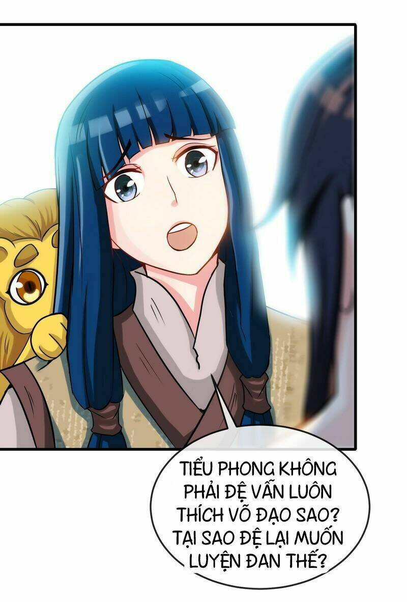 chí tôn thần ma chapter 16 - Next chapter 17