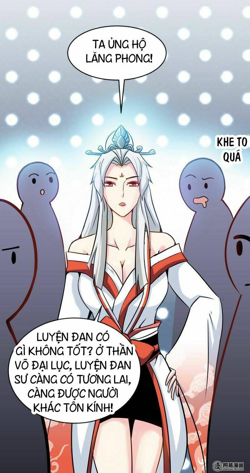 chí tôn thần ma chapter 16 - Next chapter 17