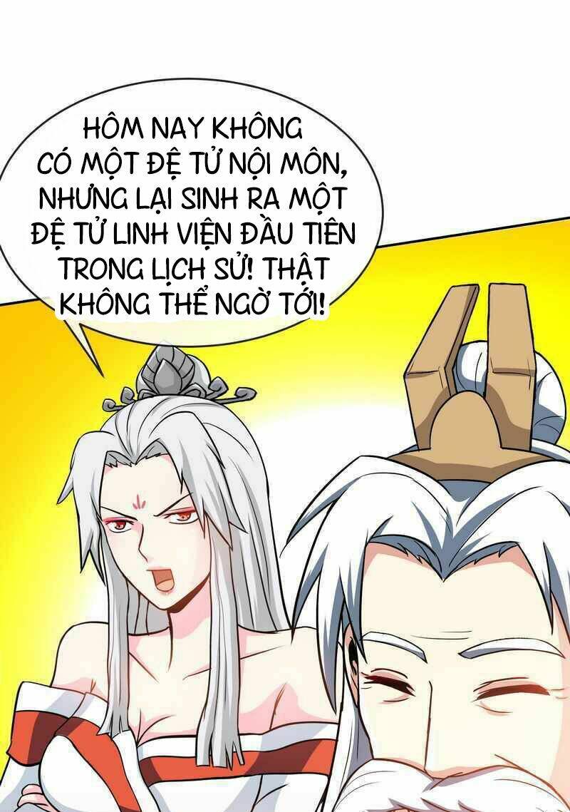 chí tôn thần ma chapter 16 - Next chapter 17