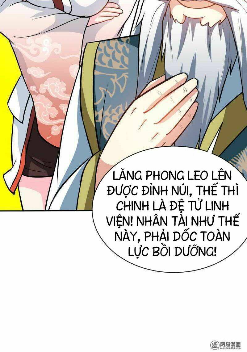 chí tôn thần ma chapter 16 - Next chapter 17