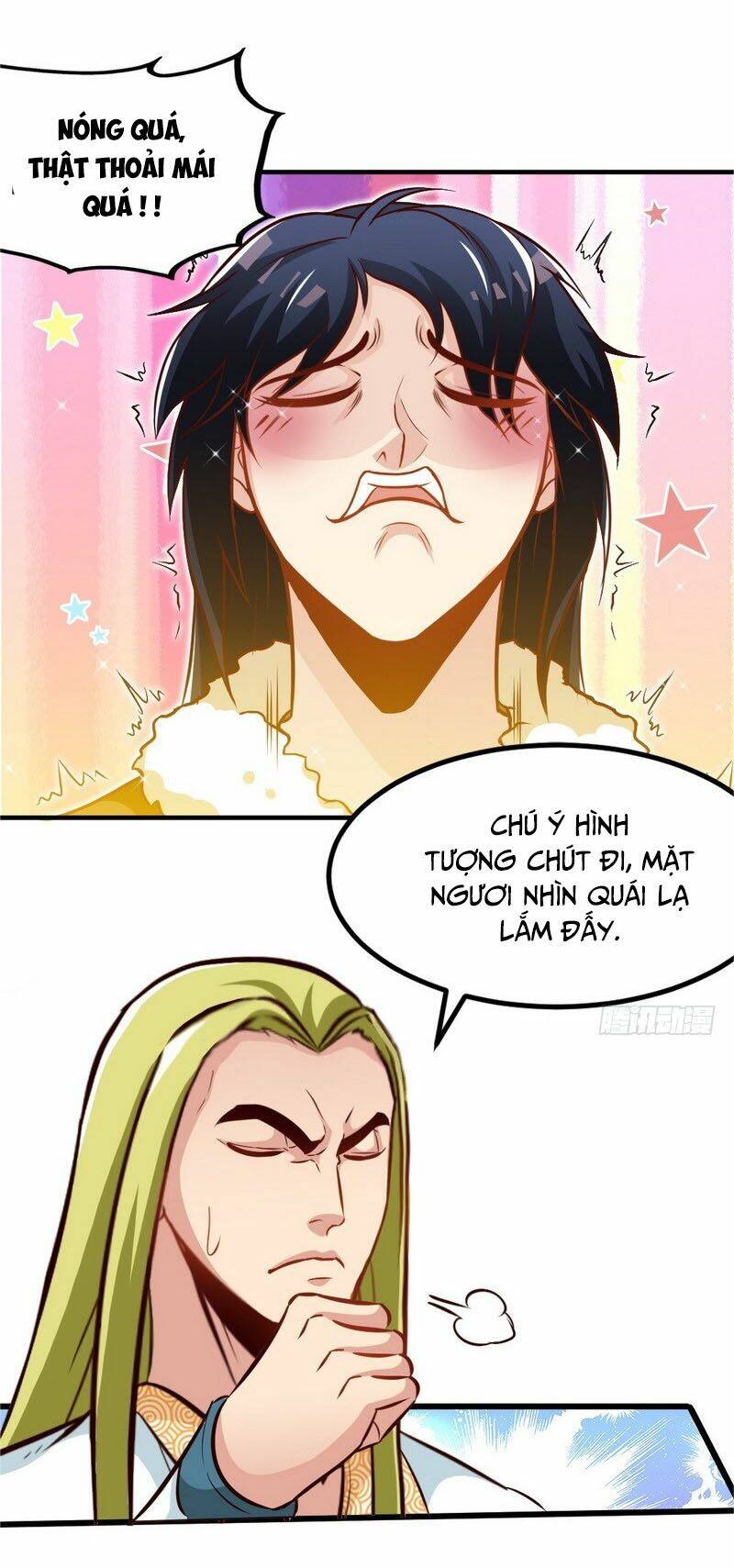 chí tôn thần ma Chapter 165 - Next Chapter 166