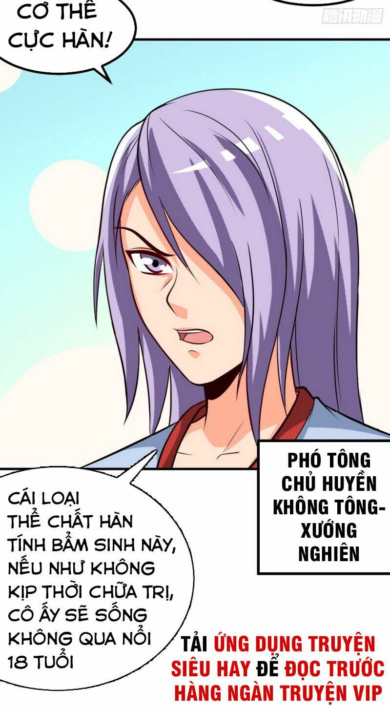 chí tôn thần ma Chapter 167 - Trang 2