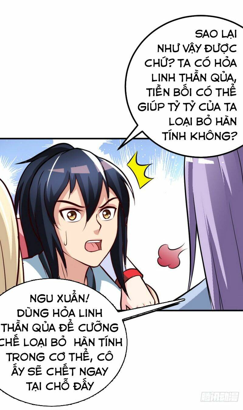 chí tôn thần ma Chapter 167 - Trang 2