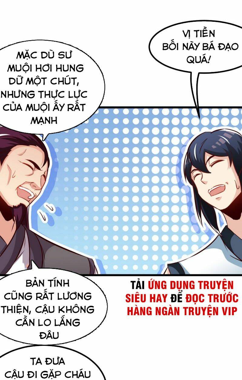 chí tôn thần ma Chapter 167 - Trang 2