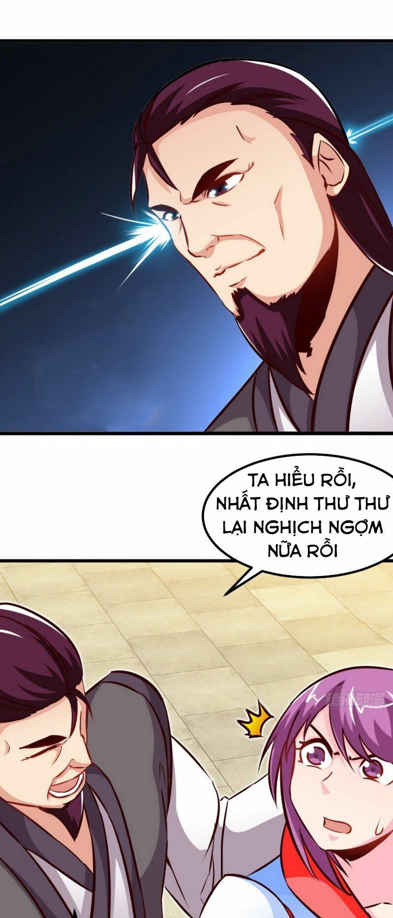 chí tôn thần ma Chapter 167 - Trang 2