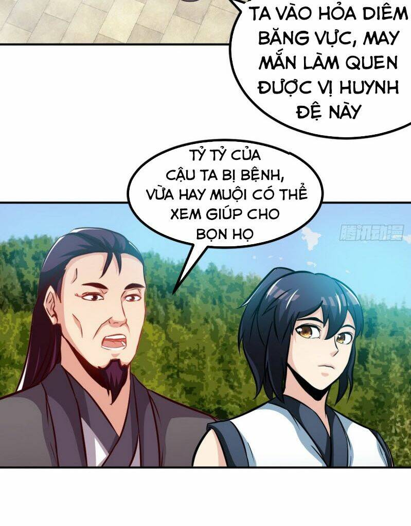 chí tôn thần ma Chapter 167 - Trang 2