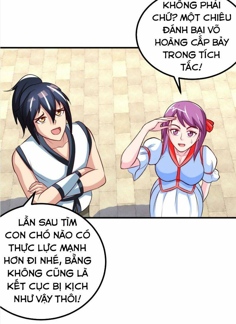 chí tôn thần ma Chapter 168 - Next Chapter 169