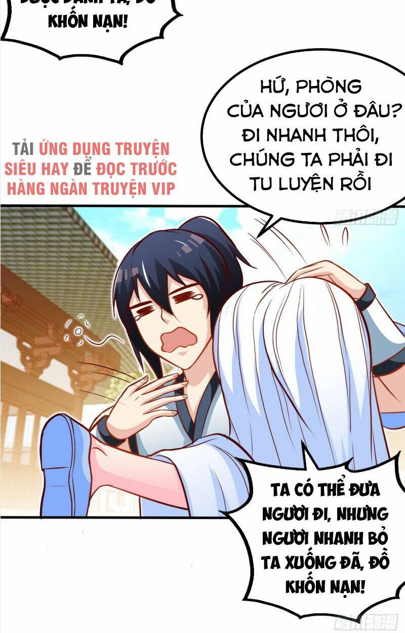 chí tôn thần ma Chapter 168 - Next Chapter 169