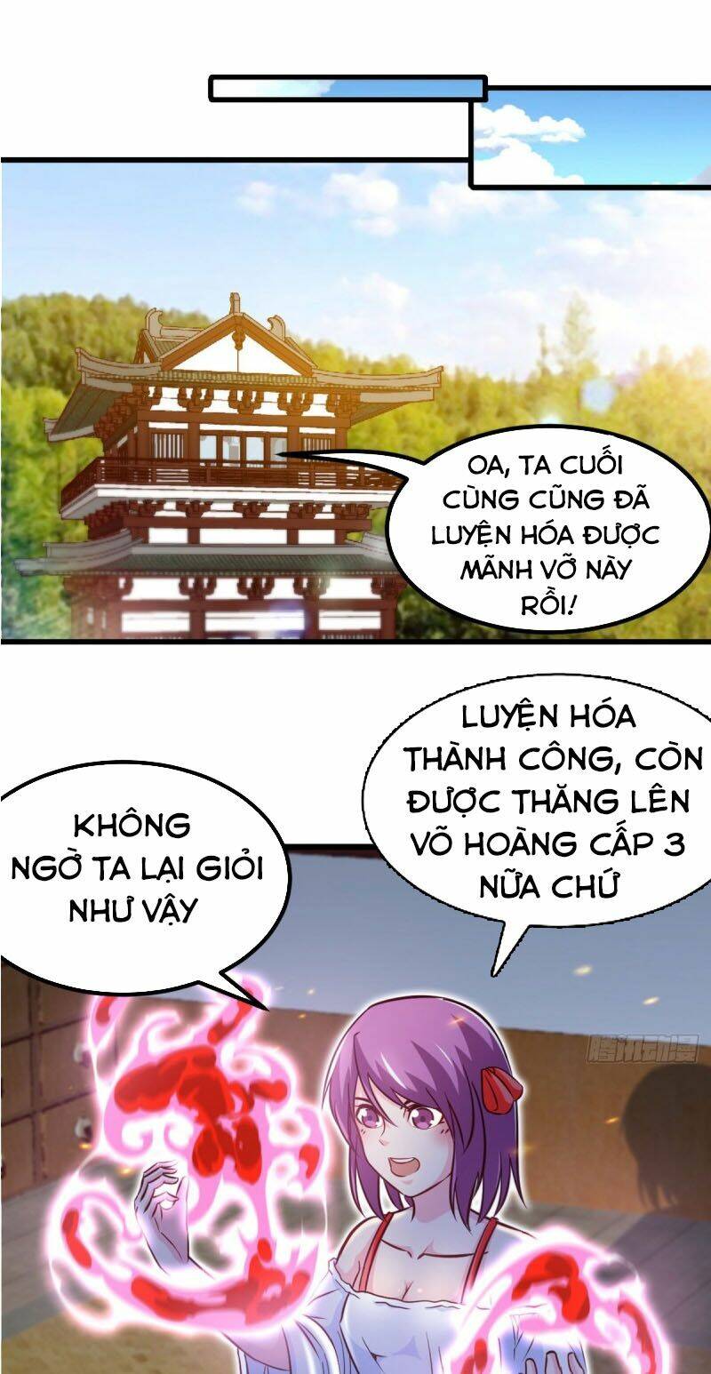 chí tôn thần ma Chapter 168 - Next Chapter 169