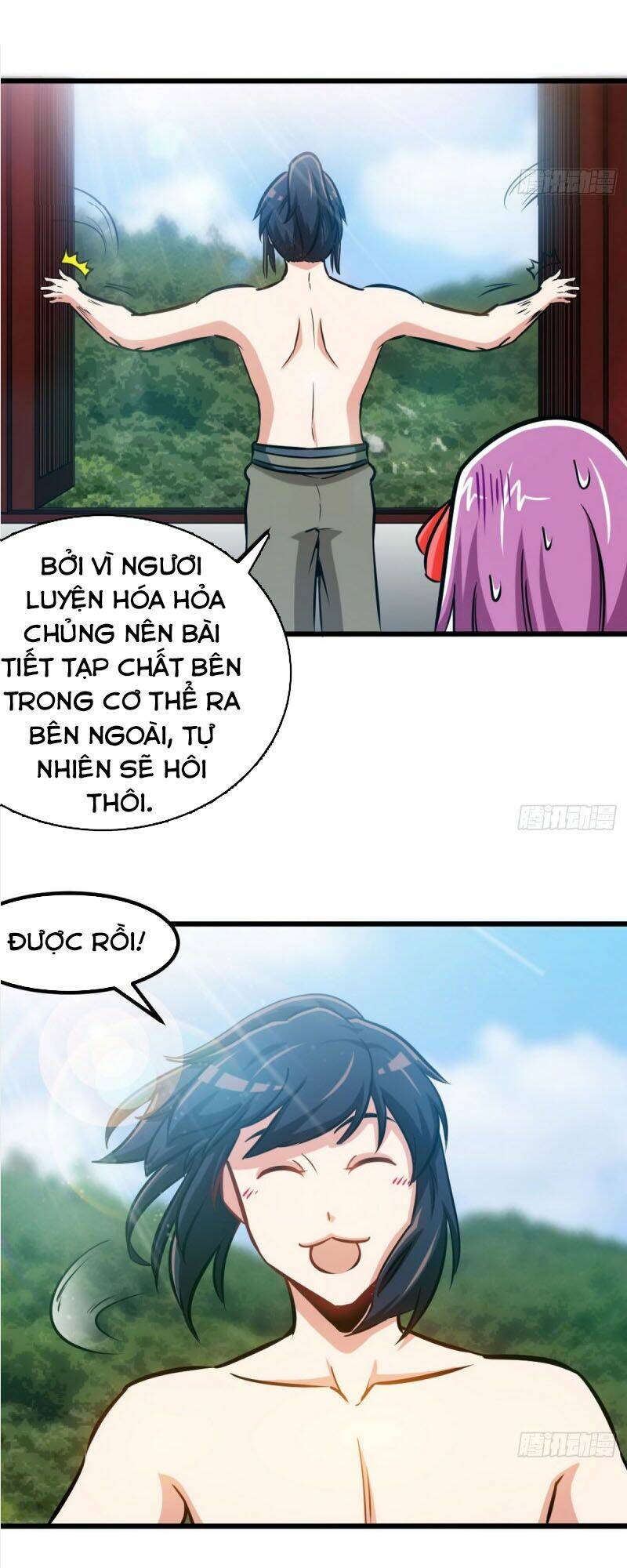 chí tôn thần ma Chapter 168 - Next Chapter 169